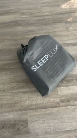Air mattress queen size