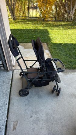 Joovy Ultralight Double Stroller
