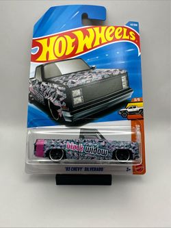 Hot wheels