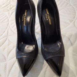 SAINT LAURENT Janis PUMP