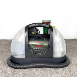 Bissell Little Green Carpet Spot Cleaning - Extracting Machine