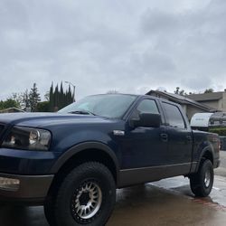 2004 Ford F-150