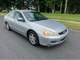 2007 Honda Accord