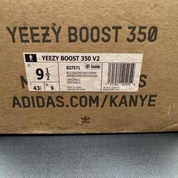 Adidas Yeezy 350 V2 Blue Tint
