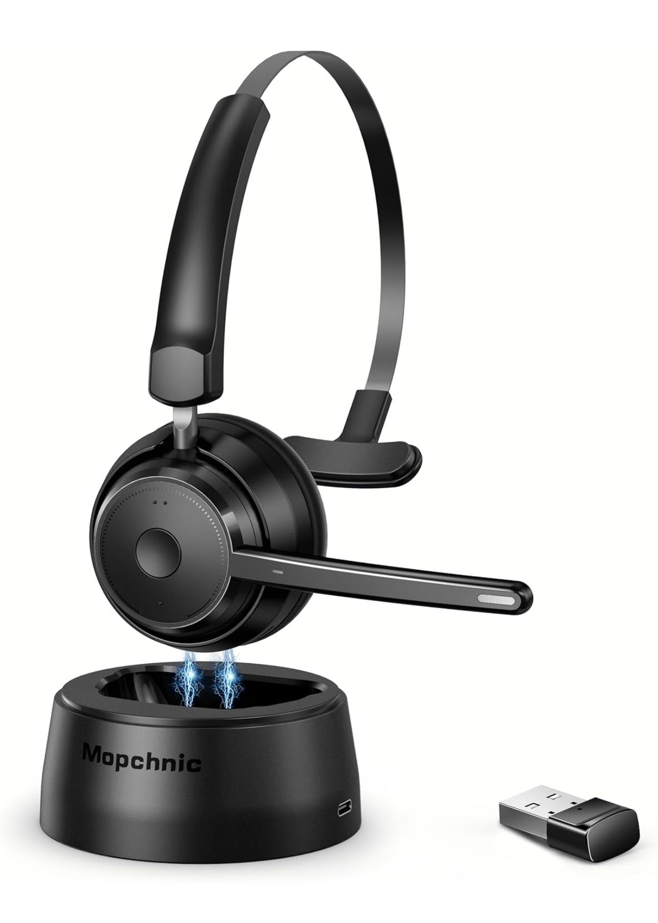 Mopchnic Wireless Headset *NEW*