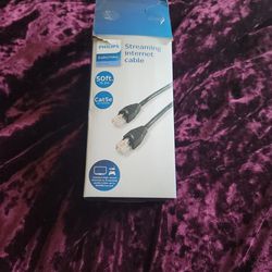 Philips 50ft. Streaming Internet Cable 