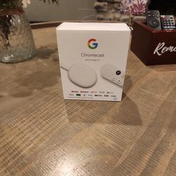 First Generation Chromecast