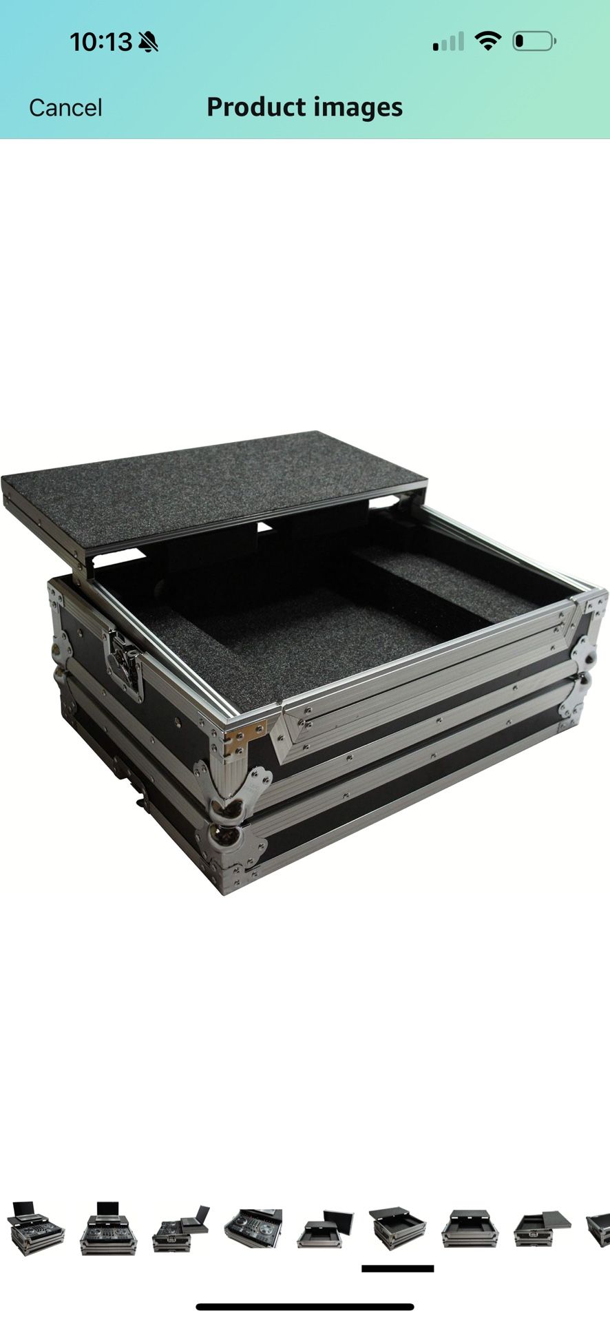 DJ Harmony CASE - USED