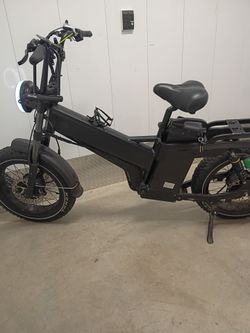 Tesway x7 ebike