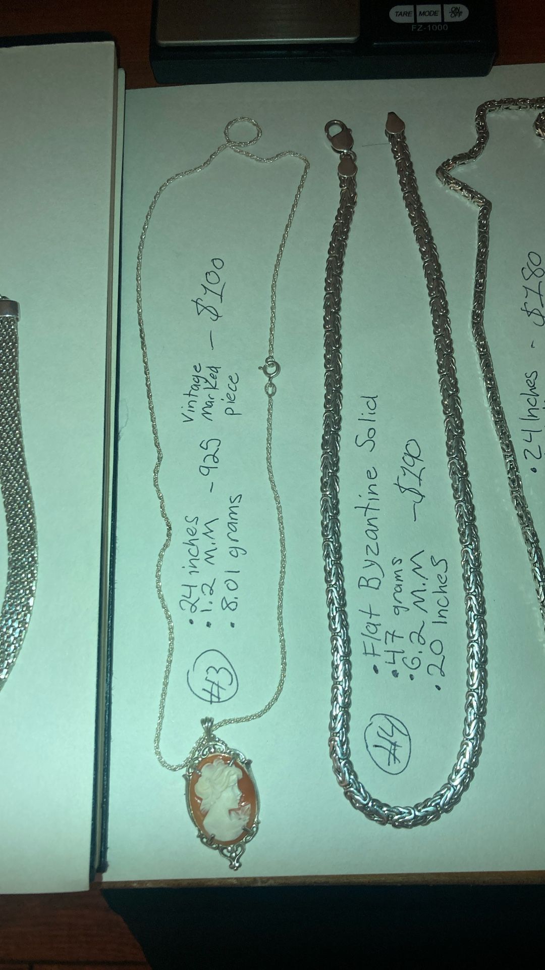 925 SILVER
