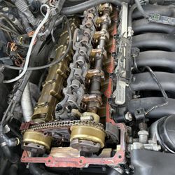 BMW Parts N52 E60 5series
