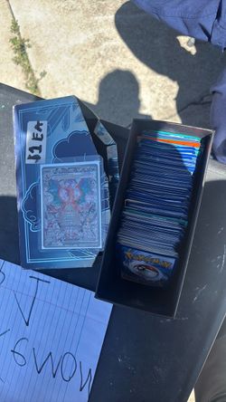 Pokémon cards