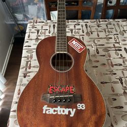 Ibanez Acoustic - Electric Bass