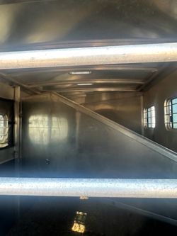 Horse trailer