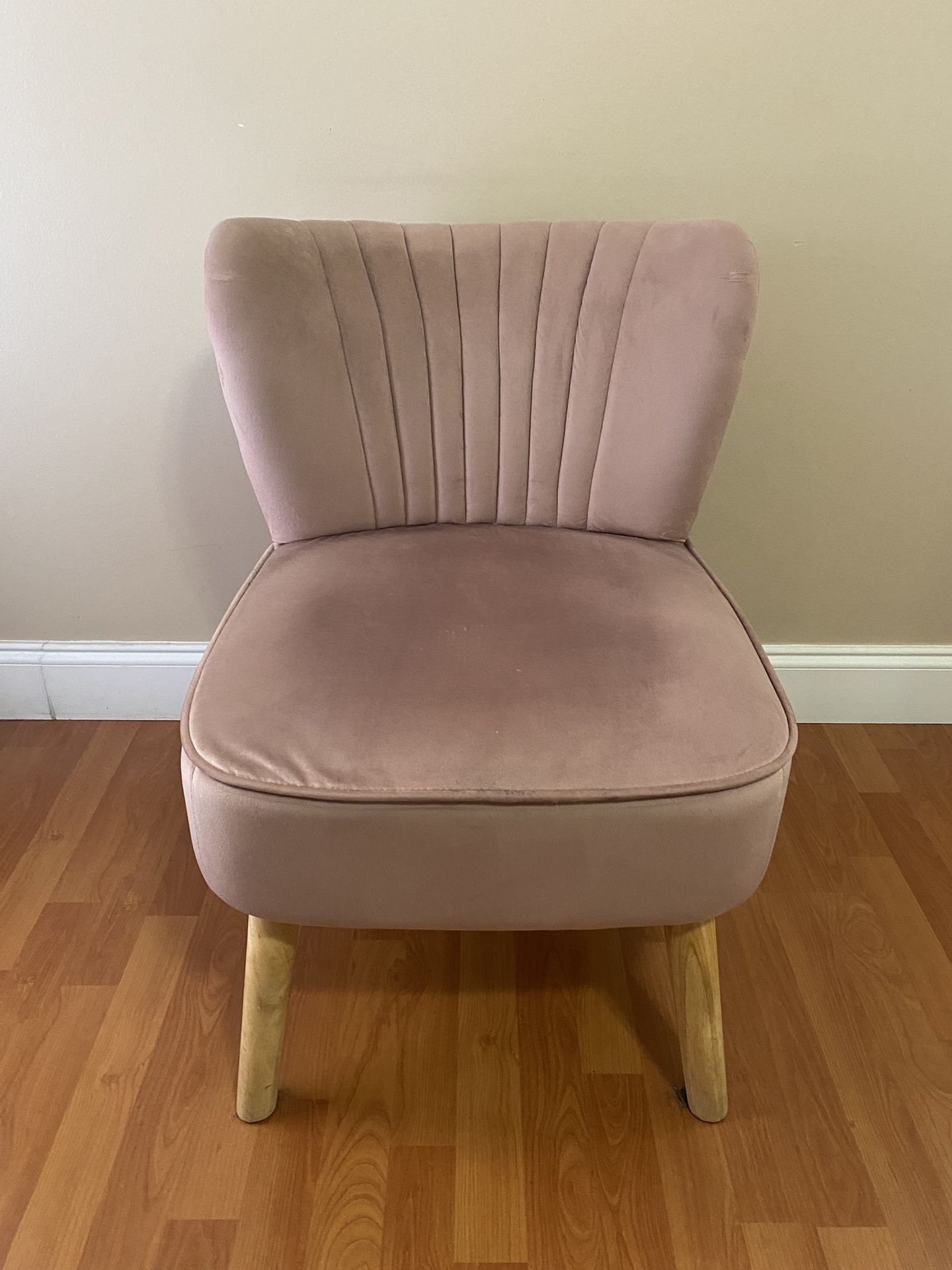 Velvet Chair