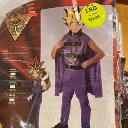 Halloween Yu-Gi-Oh! Costume 