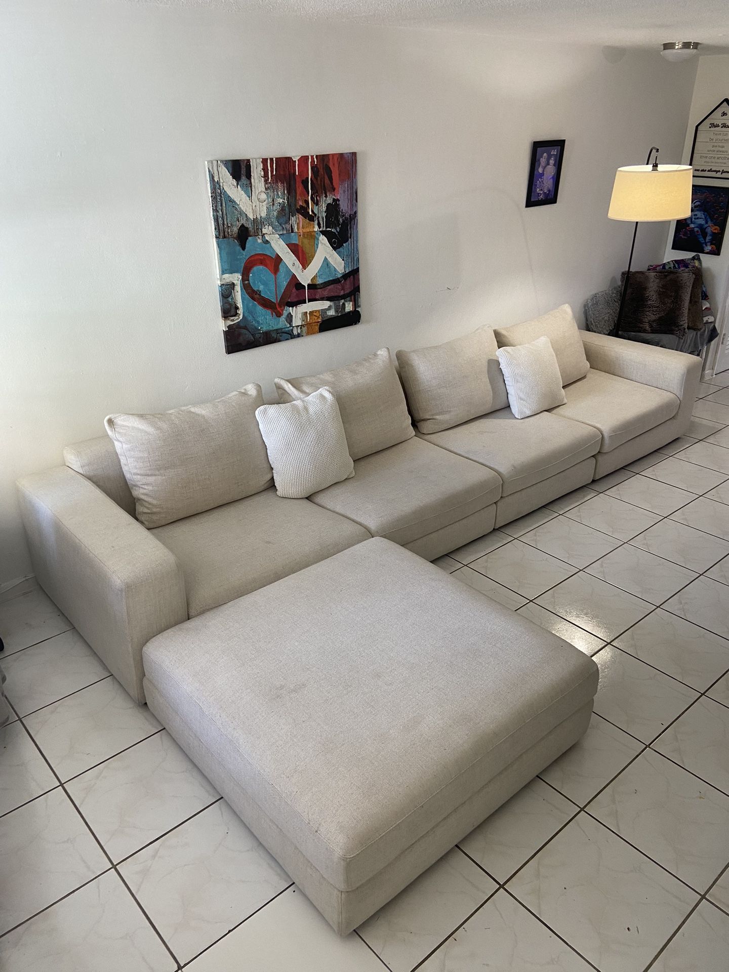 Sofa Modani Braxton Prestige