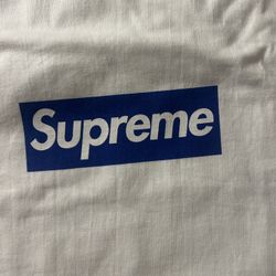 Supreme Seoul Box Logo 