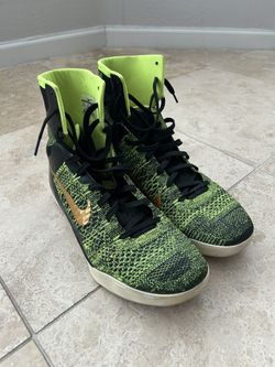 Nike Kobe 9 Elite Victory Size 12