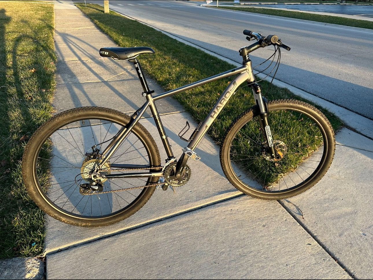 Haro Mountain Bike