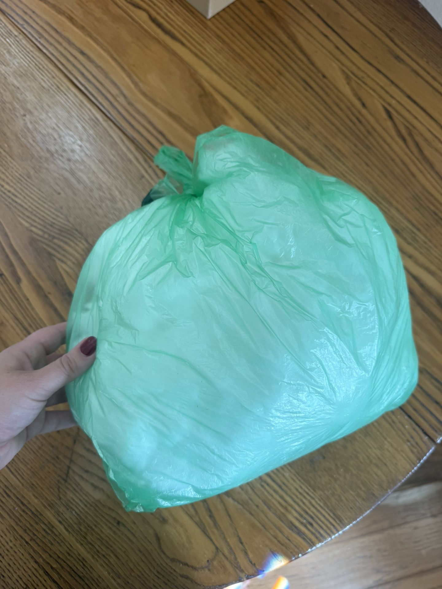 FREE Bag Of Stuffing