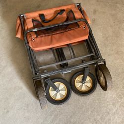 Collapsable Wagon