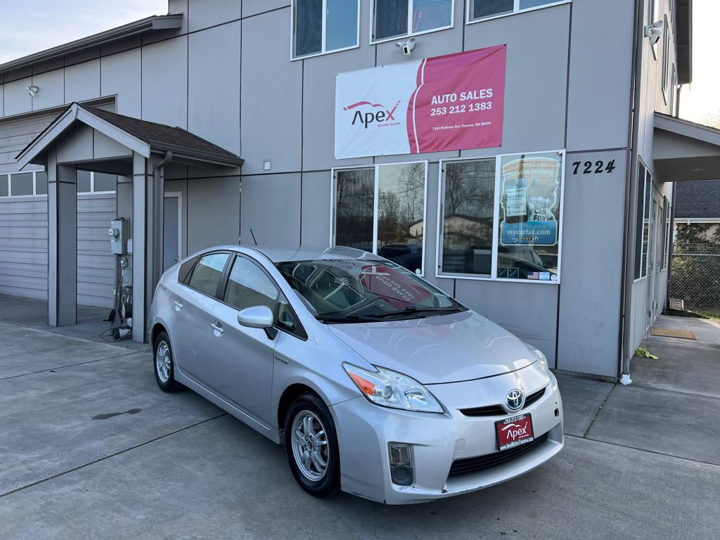 2011 Toyota Prius