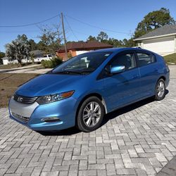 2008 Honda Insight