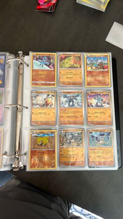 Pokemon cards Holo