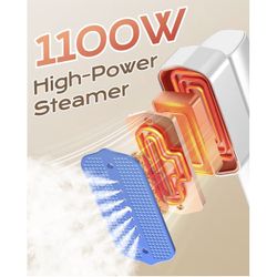 Steamer for Clothes