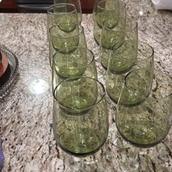 Wine Glasses Large 