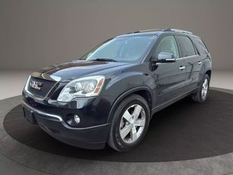 2012 GMC Acadia