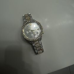 Michael Kors Watch Womens