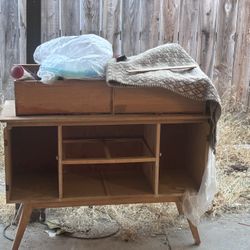 Mid Century Dresser 