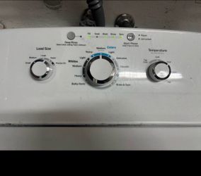 Washer and drier
