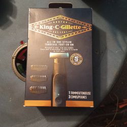 King City Gillette All-in-one Styler
