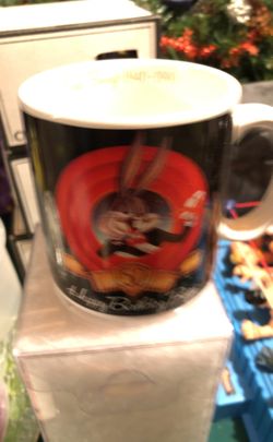 Happy birthday Bugs mug