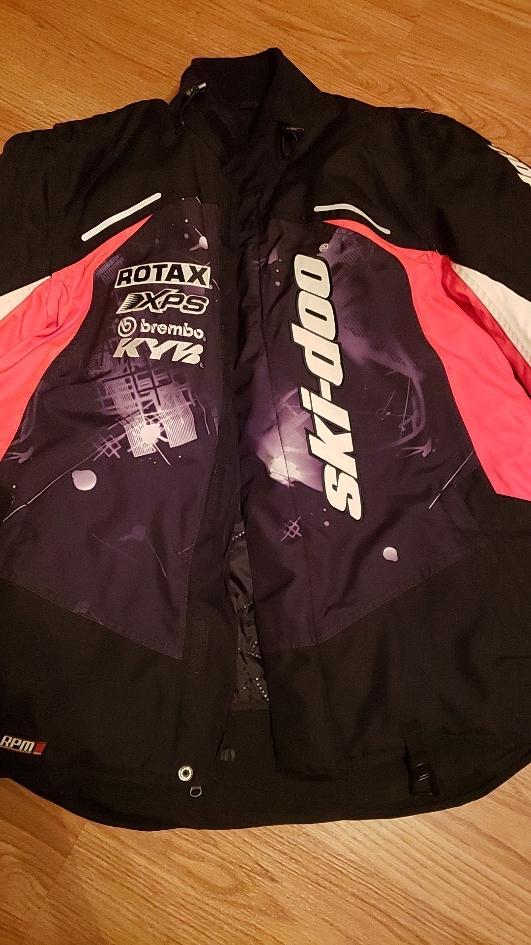 Ski-doo xl jacket