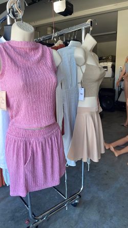 Shorts set women SML