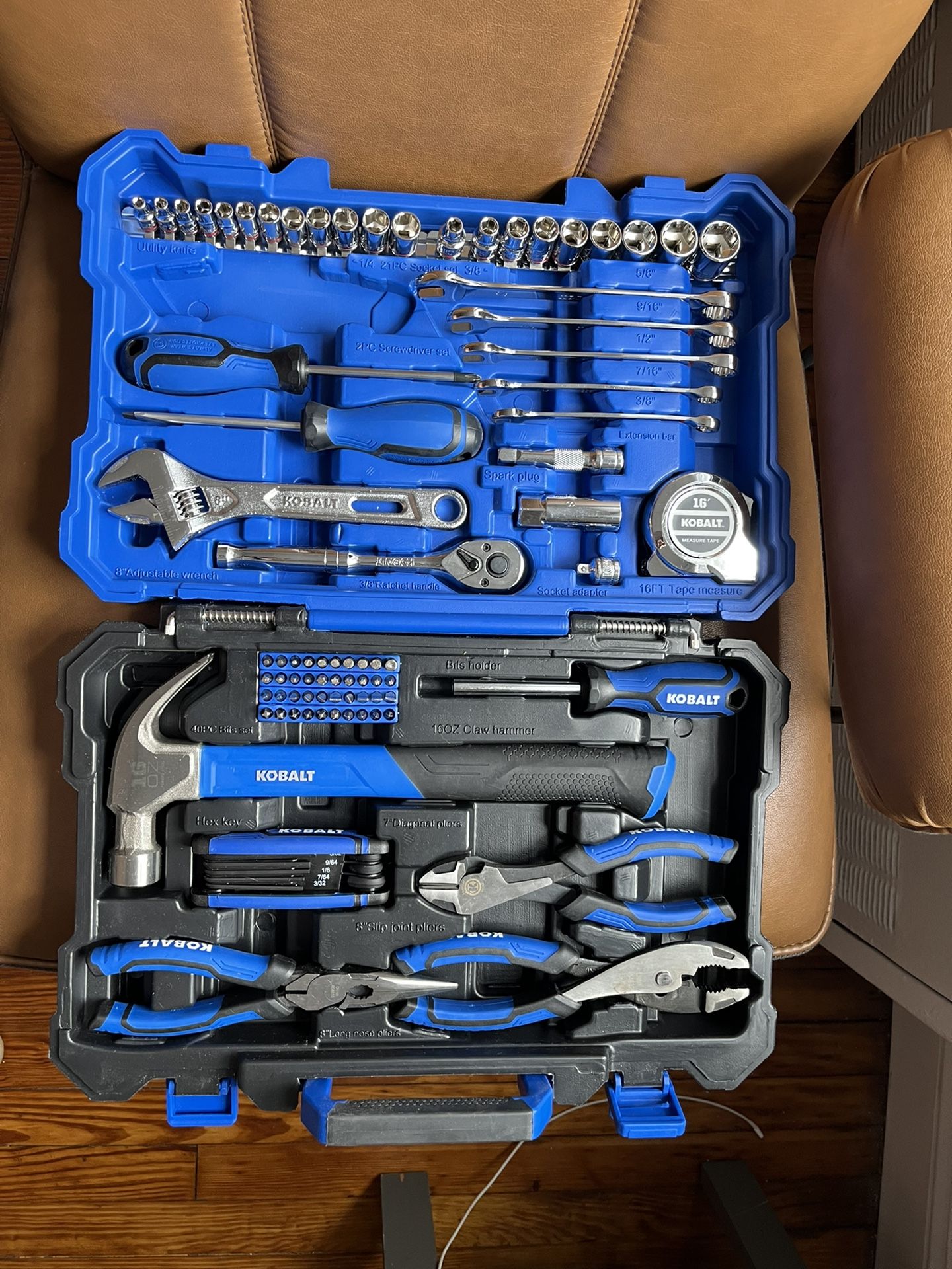 Kobalt Tool Kit