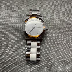 Nixon The Time Teller Acetate Watch