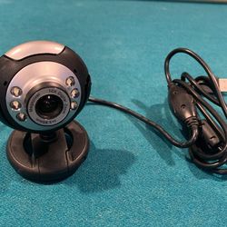 Mercury 10x Digital Zoom Usb Camera and Microphone Built In