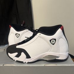 Black Toe 14s 