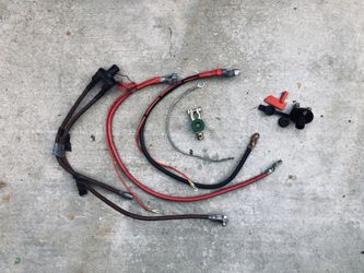 Battery Cables