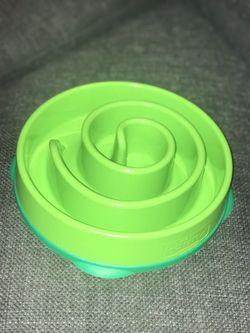 Slow feeder bowl (outward hound)