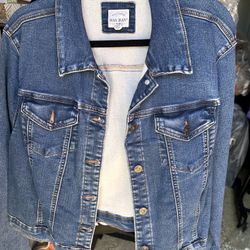 Women’s Denim Jacket Size 3XL