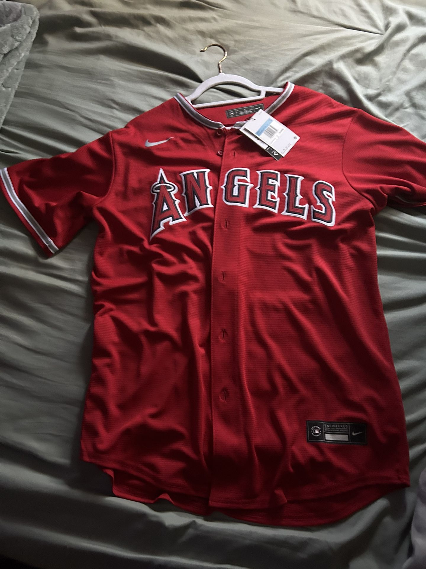 Angels Jersey
