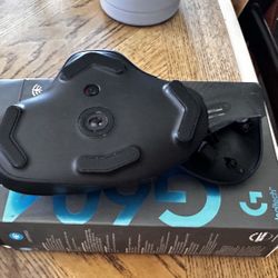 Logitech G604