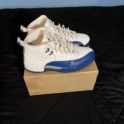 Air Jordan Retro 12 “ French Blue”2016
