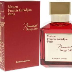 Baccarat 540 Extract de Par Fume 